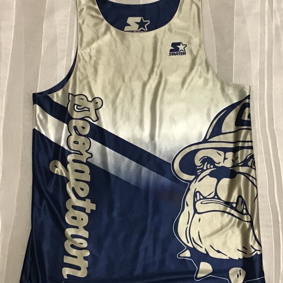 georgetown hoyas jersey